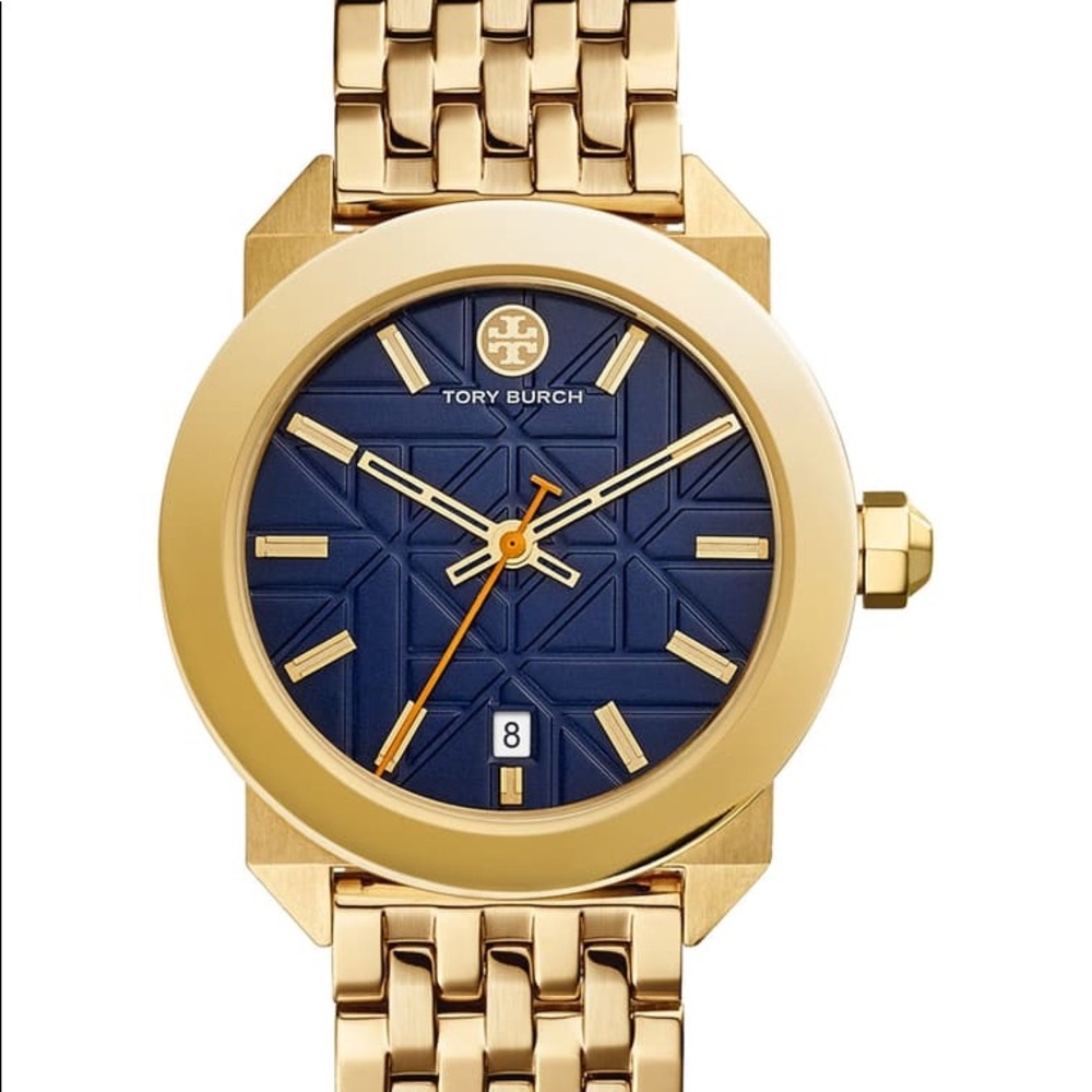 Tory Burch Whitney Bracelet Watch, 35mm